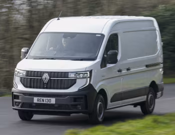 Renault Master L2H2 Van [UK-spec] '2024–pr.