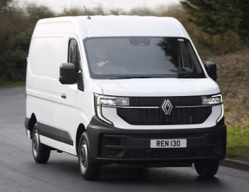 Renault Master L2H2 Van [UK-spec] '2024–pr.
