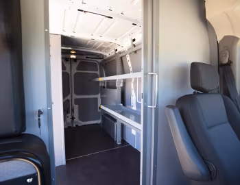 Багажник Renault Master L2H2 Van [Worldwide] '2019–24