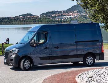 Renault Master L2H2 Van [Worldwide] '2019–24