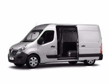 Renault Master L2H2 Van '2014–19