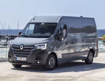 Renault Master L2H2 Van [Worldwide] '2019–24