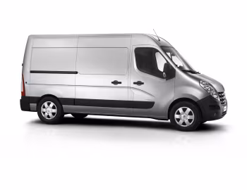 Renault Master L2H2 Van '2010–14