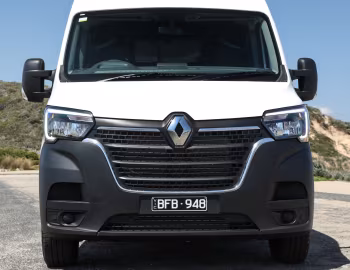 Renault Master L2H2 Van [Australia] '2020–24