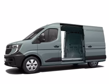 Renault Master L2H2 Van [Worldwide] '2024–pr.