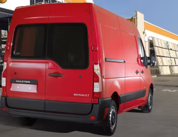 Renault Master L2H2 Van '2010–14