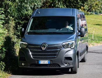 Renault Master L2H2 Van [Worldwide] '2019–24