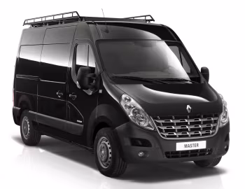 Renault Master L2H2 Van '2010–14