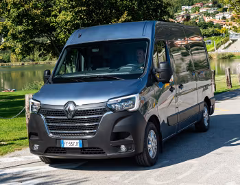 Renault Master L2H2 Van [Worldwide] '2019–24