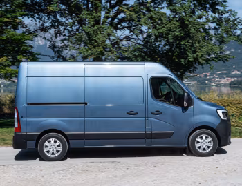 Renault Master L2H2 Van [Worldwide] '2019–24