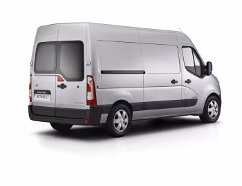 Renault Master L2H2 Van '2010–14