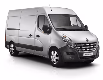 Renault Master L2H2 Van '2010–14