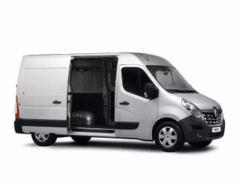 Renault Master L2H2 Van '2014–19