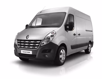 Renault Master L2H2 Van '2010–14