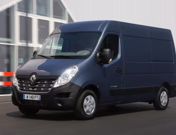 Renault Master L2H2 Van '2014–19