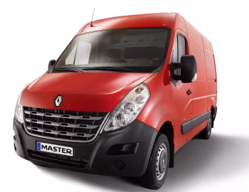 Renault Master L2H2 Van '2010–14
