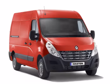 Renault Master L2H2 Van '2010–14