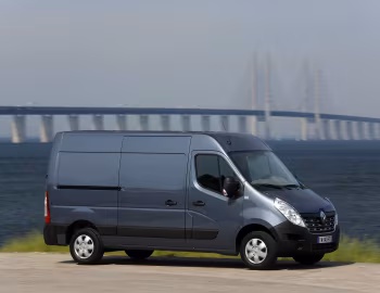 Renault Master L2H2 Van '2014–19