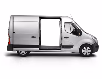 Renault Master L2H2 Van '2010–14