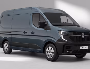 Renault Master L2H2 Van [Worldwide] '2024–pr.