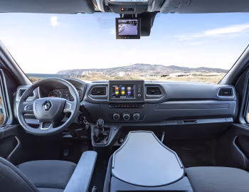 Panneau avant Renault Master L2H2 Van [Worldwide] '2019–24