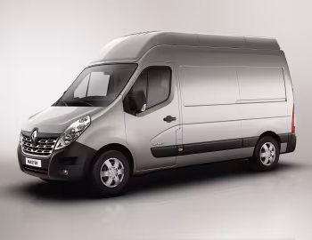 Renault Master L2H3 Van '2014–19