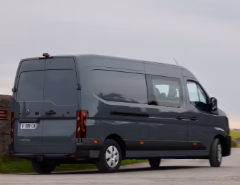 Renault Master L3H2 Crew Cab [Worldwide] '2024–pr.