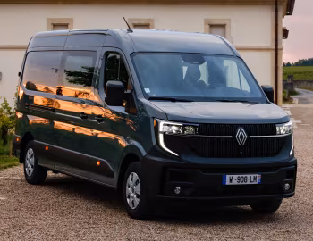 Renault Master L3H2 Crew Cab [Worldwide] '2024–pr.