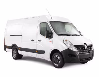 Renault Master L3H2 RWD Van '2014–19