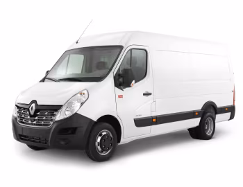 Renault Master L3H2 RWD Van '2014–19