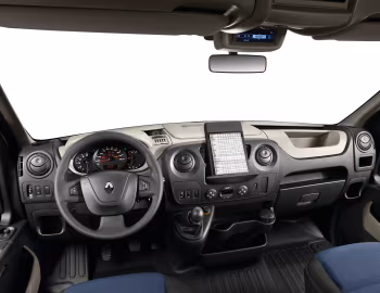 Front Panel Renault Master L3H2 FWD Van '2014–19