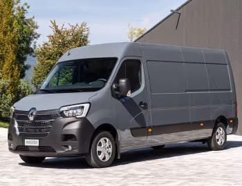 Renault Master L3H2 Van [Worldwide] '2019–24