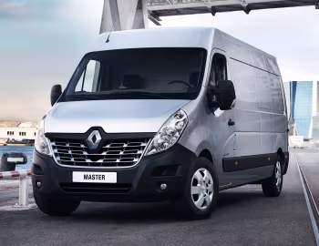 Renault Master L3H2 FWD Van '2014–19