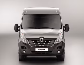 Renault Master L3H2 FWD Van '2014–19