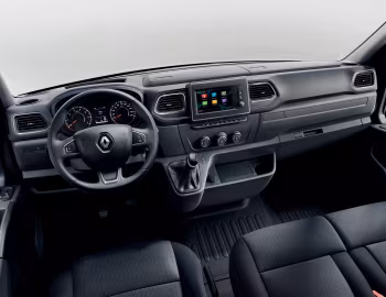 Передня панель Renault Master L3H2 Van [Worldwide] '2019–24