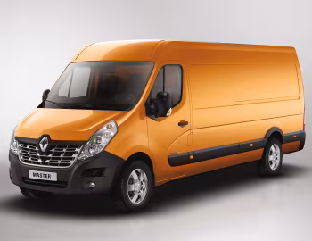 Renault Master L4H2 Van '2014–19