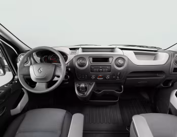 Front Panel Renault Master L4H2 Van '2014–19