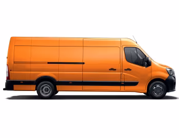 Renault Master L4H2 Van [Worldwide] '2019–24
