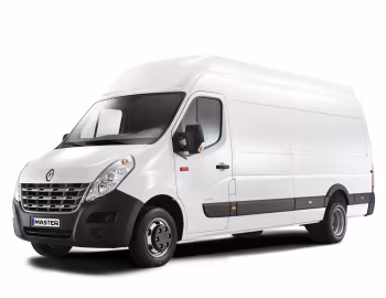 Renault Master L4H3 Van '2010–14