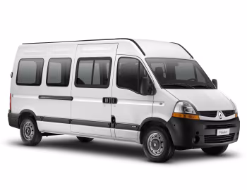 Renault Master Minibus '2003–10