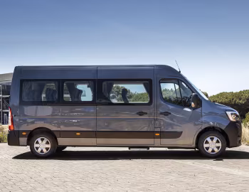Renault Master Minibus [Worldwide] '2019–24
