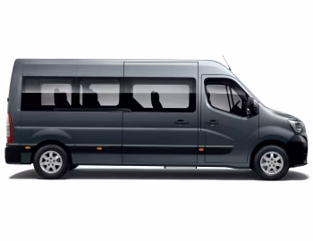 Renault Master Minibus [Worldwide] '2019–24