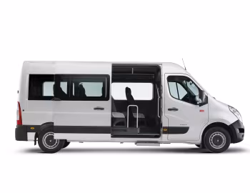 Renault Master Minibus LWB '2010–14