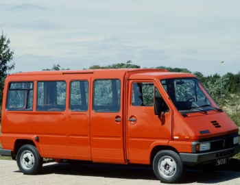 Renault Master Minibus LWB '1980–????