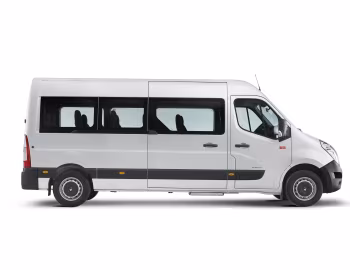 Renault Master Minibus LWB '2010–14