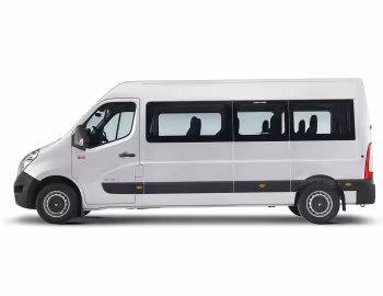 Renault Master Minibus LWB '2010–14