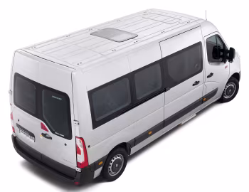 Renault Master Minibus LWB '2010–14