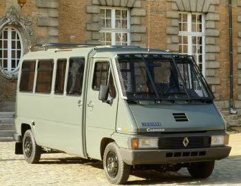 Renault Master Minibus LWB '1980–????