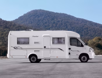 Renault Master Mirage '2003–10