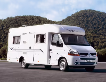 Renault Master Mirage '2003–10